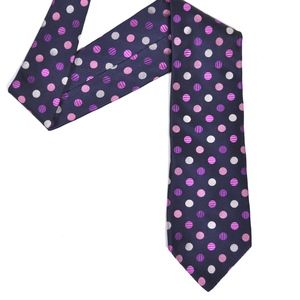 TOMMY HILFIGER Tie 100% Silk